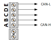 Andino X1 -Screw Terminal