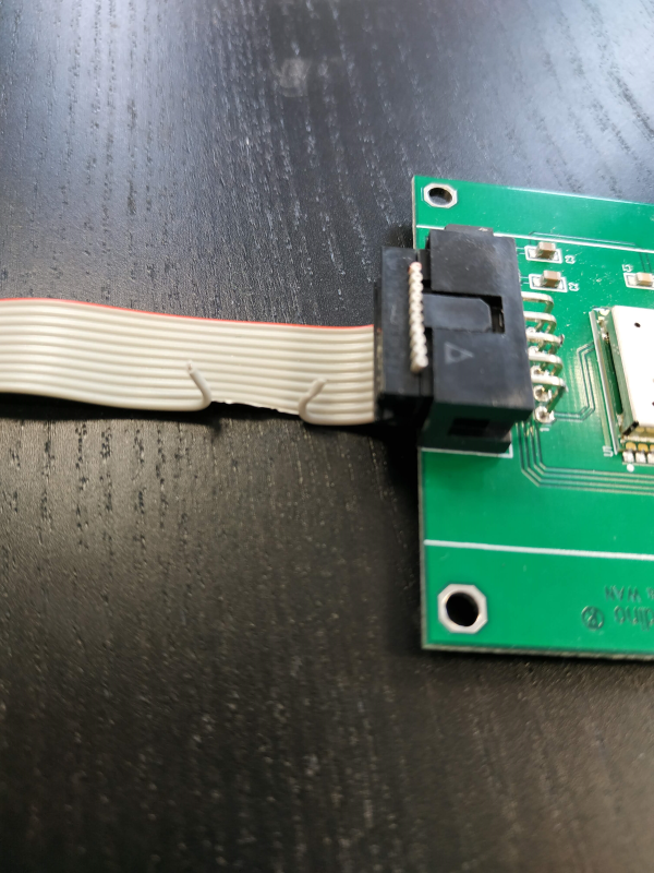 LoRa WAN Modem on Raspberry pi - RN2483 Reset Line